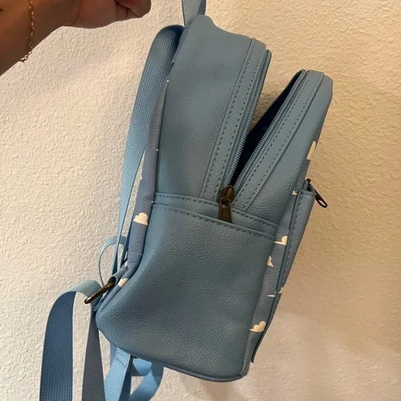 NWOT loungefly toystory mini backpack - Picture 4 of 5